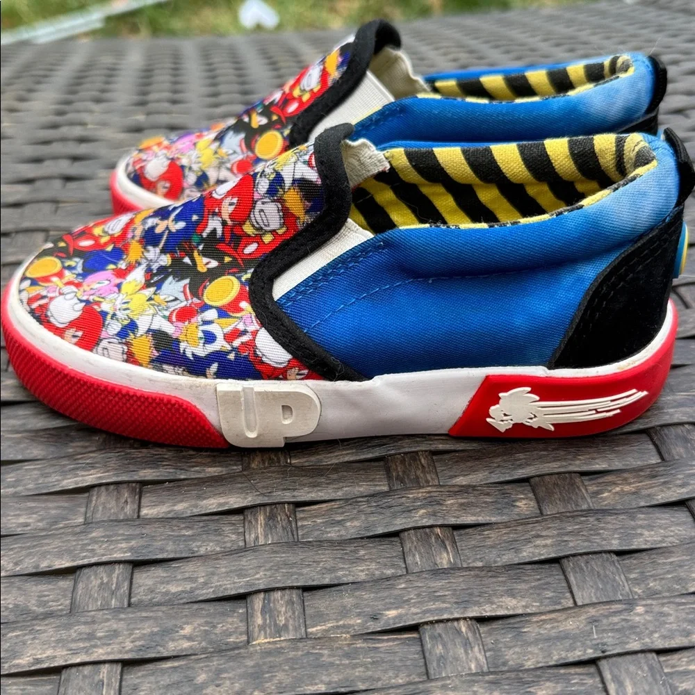 Sonic Shoes - Picture 3 of 5